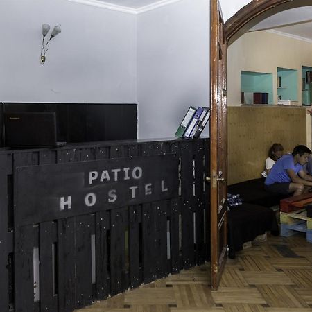 Patio Hostel Tbilisi Bagian luar foto