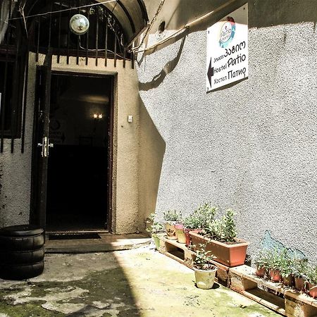 Patio Hostel Tbilisi Bagian luar foto