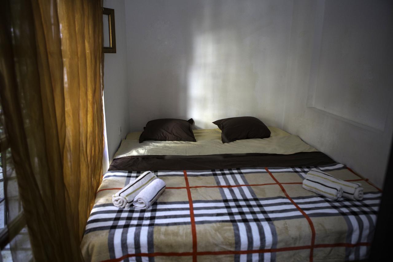Patio Hostel Tbilisi Bagian luar foto