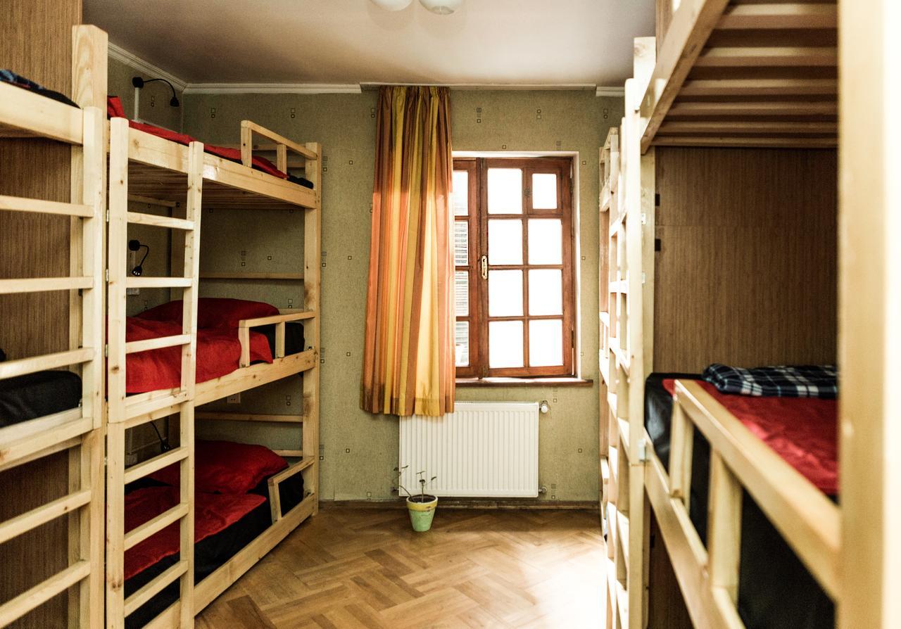 Patio Hostel Tbilisi Bagian luar foto